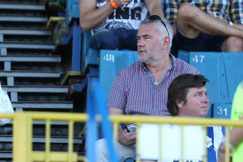 Football. Lotto Ekstraklasa. Ruch Chorzow - Legia Warsaw. 28.08.2016