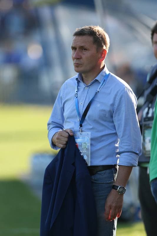 Football. Lotto Ekstraklasa. Ruch Chorzow - Legia Warsaw. 28.08.2016