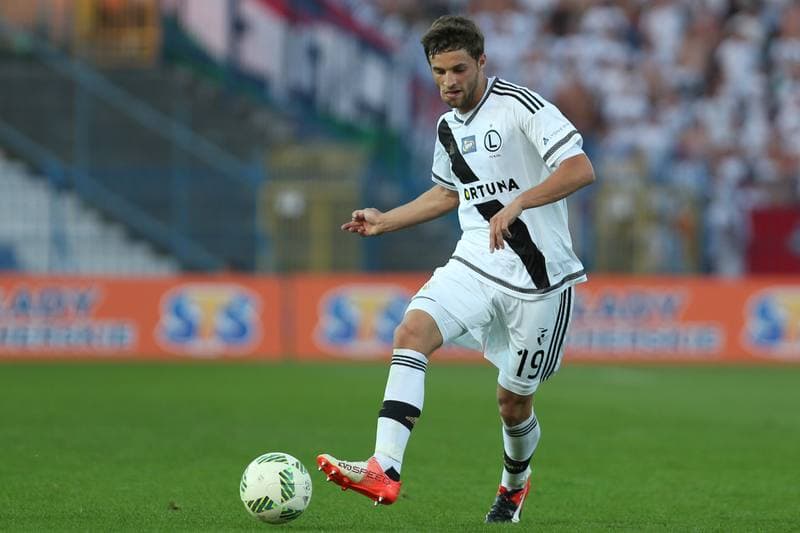 Football. Lotto Ekstraklasa. Ruch Chorzow - Legia Warsaw. 28.08.2016