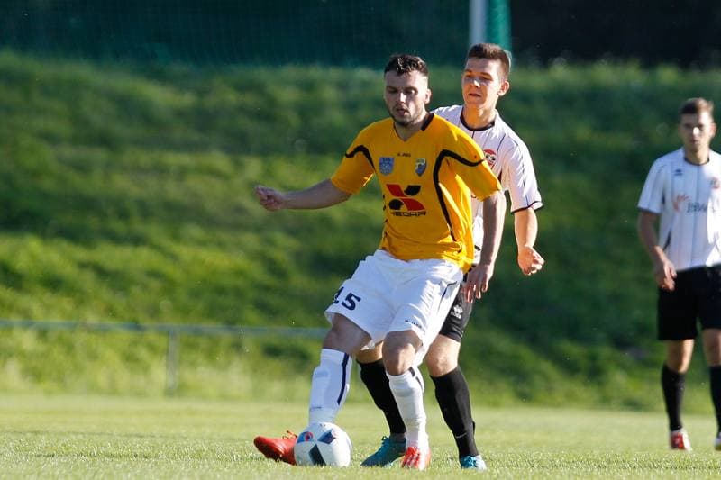 Football. IV Liga. Polonia Laziska Gorne - Krupinski Suszec. 31.08.2016