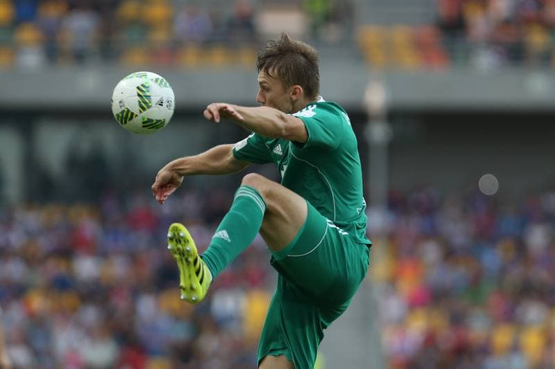 Football. I Liga. Podbeskidzie Bielsko-Biala - GKS Katowice. 02.09.2016