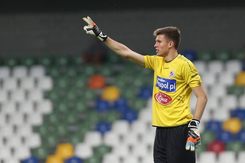 Football. I Liga. Podbeskidzie Bielsko-Biala - GKS Katowice. 02.09.2016