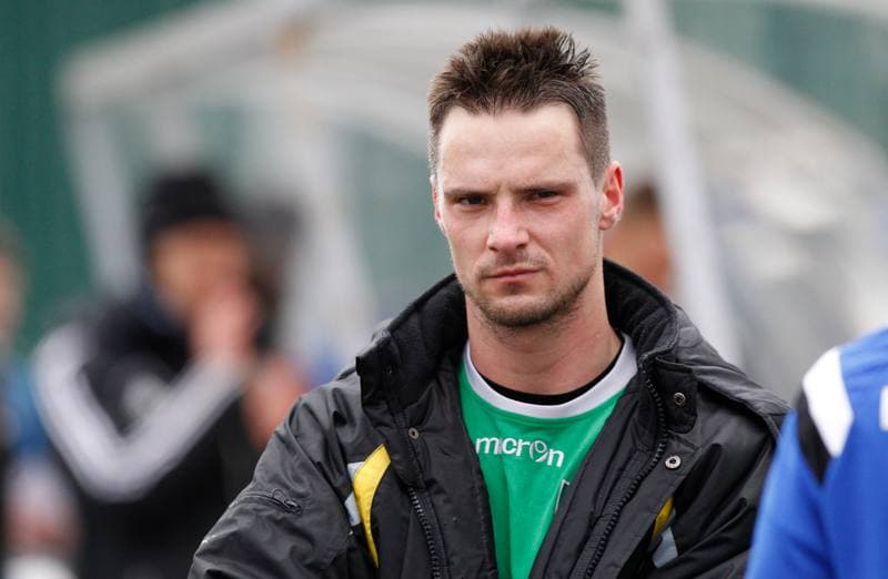 Football. I Liga. GKS Katowice - Miedz Legnica. 29.11.2014
