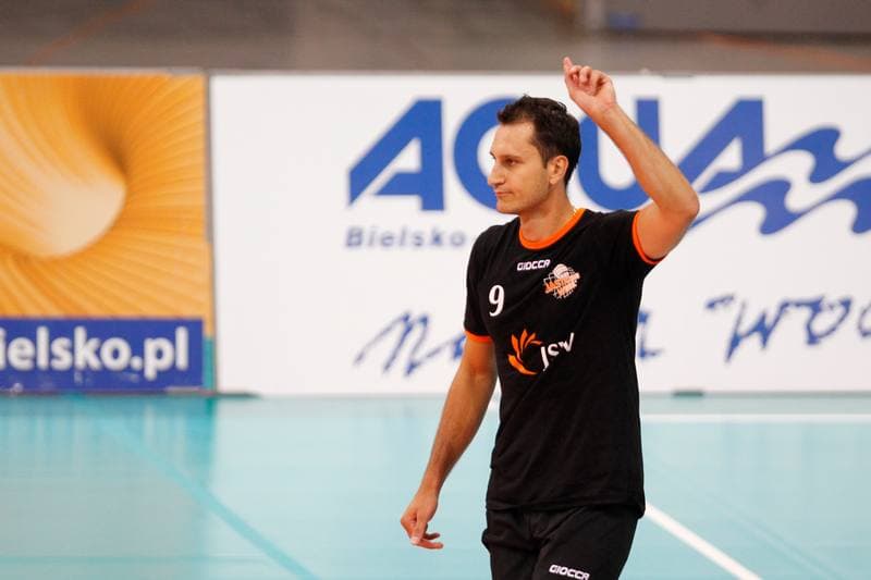Volleyball. Friendly Match. Jastrzebski Wegiel - Warta Zawiercie. 02.09.2016