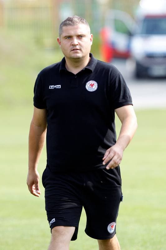 Football. II Liga. Rozwoj Katowice - Blekitni Stargard. 03.09.2016