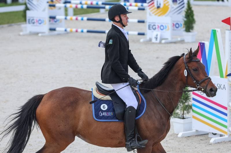 Modern Pentathlon. European Games. Team Relay. 29.06.2023