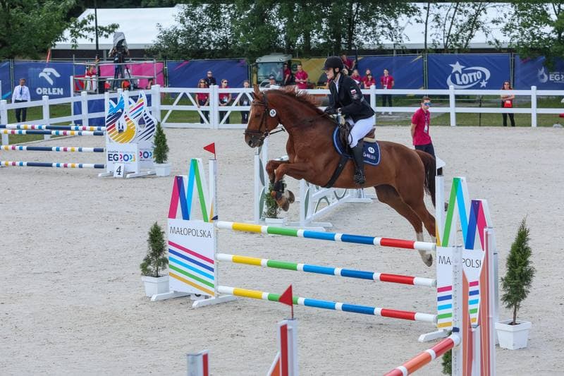 Modern Pentathlon. European Games. Team Relay. 29.06.2023