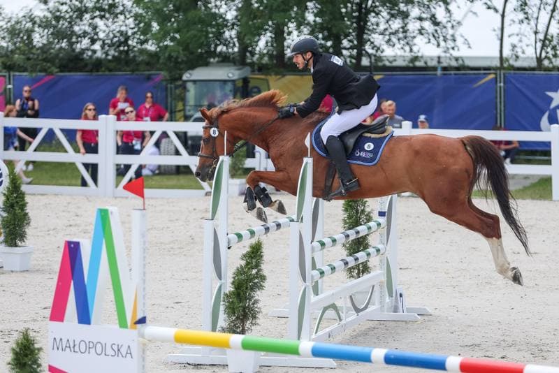 Modern Pentathlon. European Games. Team Relay. 29.06.2023