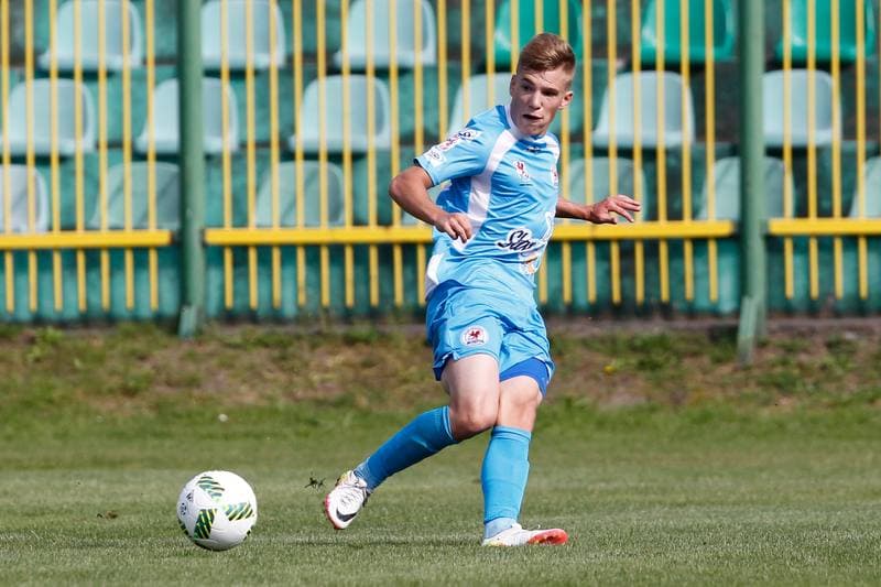 Football. II Liga. Rozwoj Katowice - Blekitni Stargard. 03.09.2016