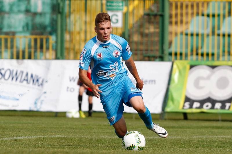 Football. II Liga. Rozwoj Katowice - Blekitni Stargard. 03.09.2016