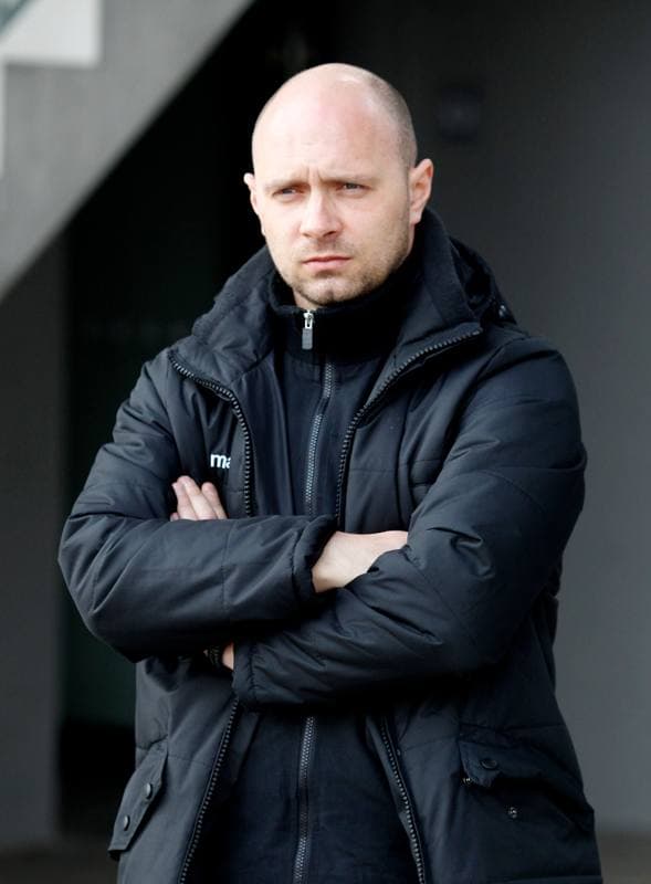Football. Friendly Match. FC Hradec Kralove - GKS Katowice. 14.02.2015