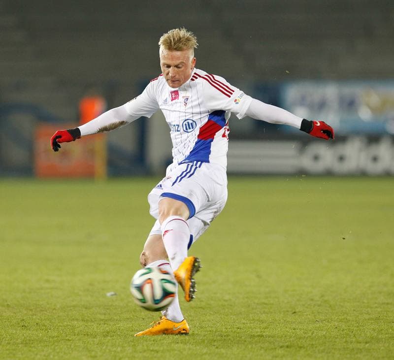 Football. T-Mobile Ekstraklasa. Gornik Zabrze - Korona Kielce. 01.03.2014