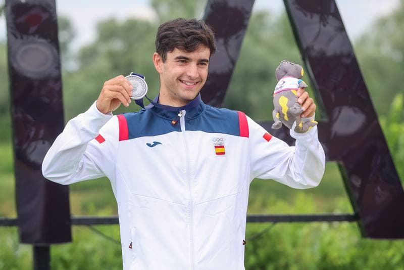 Canoe Slalom. European Games. Adam Burgess - . 02.07.2023