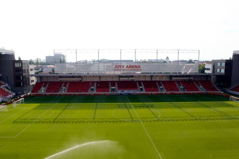 Football. World Cup Qualifiers. Slovakia - England. 04.09.2016