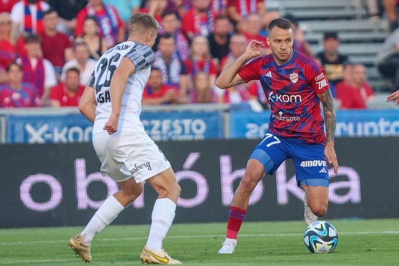 Football. UEFA Champions League. Rakow Czestochowa - FC Flora Tallinn. 11.07.2023