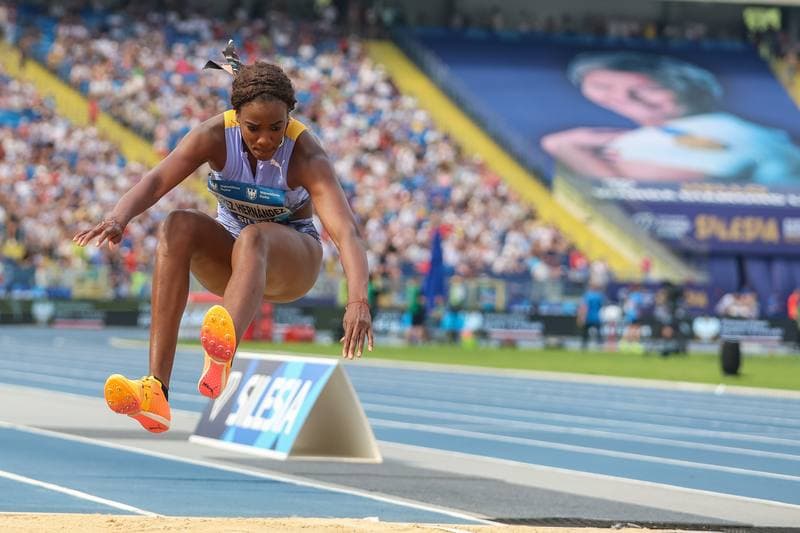Athletics. Diamond League. Memorial Kamila Skolimowska. 16.07.2023