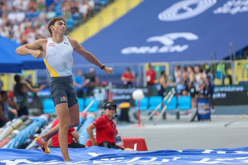Athletics. Diamond League. Memorial Kamila Skolimowska. 16.07.2023
