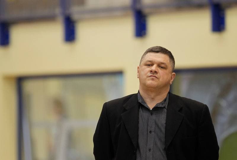 Weightlifting. Slaskie Mistrzostwa do lat 20. 06.03.2015
