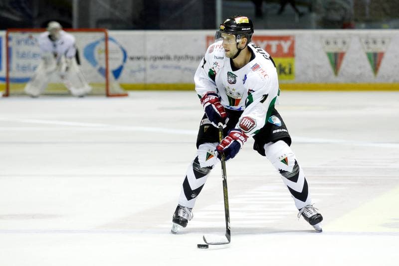 Ice Hockey. Polska Hokej Liga. GKS Tychy - SMS PZHL Sosnowiec. 11.09.2016