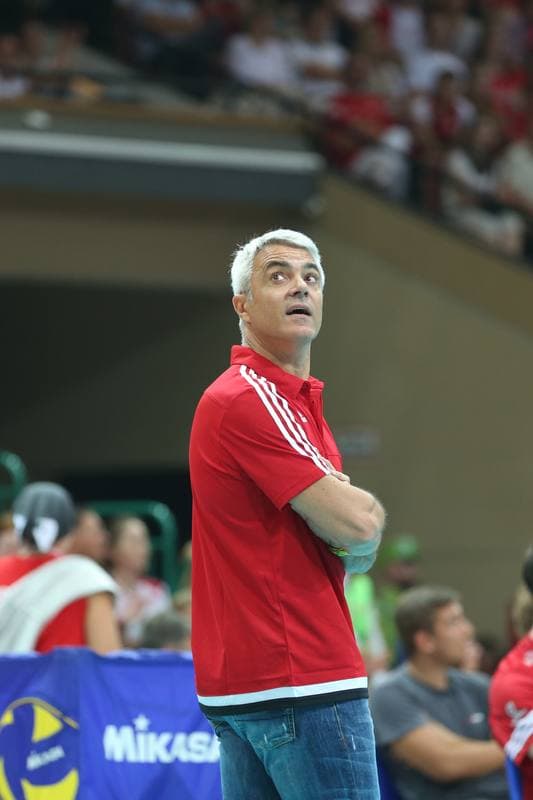 Volleyball. Mecz Gwiazd Siatkowki. 11.09.2016