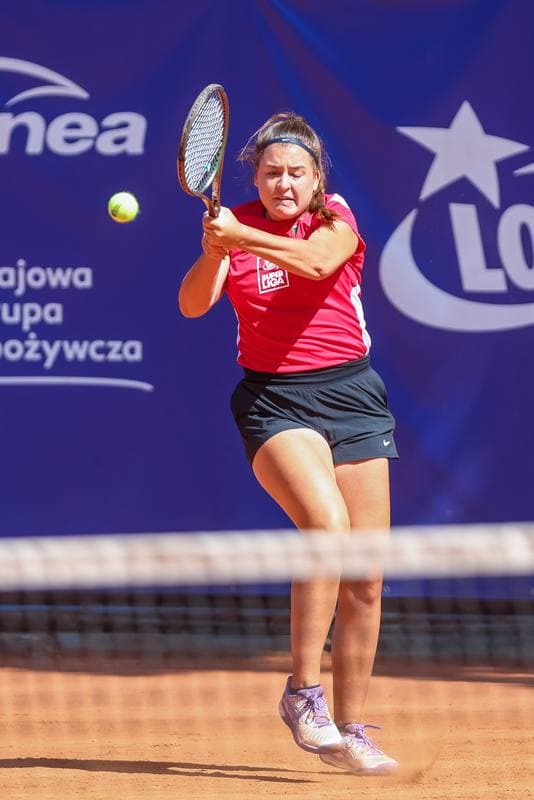 Tennis. Lotto SuperLiga. Gornik Bytom - Advantage Bielsko-Biala. 23.07.2023