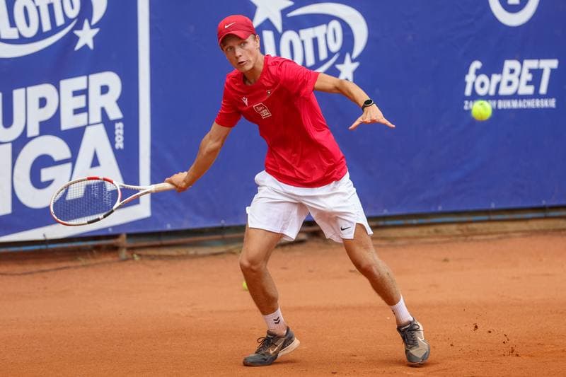 Tennis. Lotto SuperLiga. Gornik Bytom - Advantage Bielsko-Biala. 23.07.2023