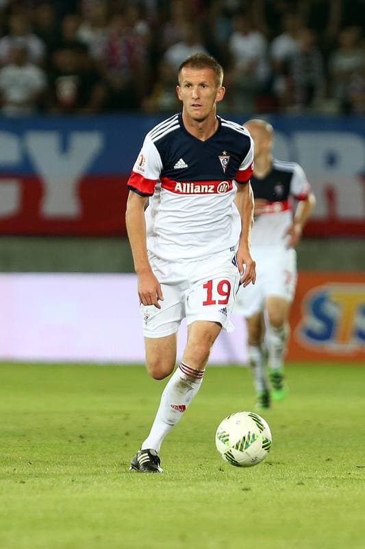 Football. I Liga. Gornik Zabrze - MKS Kluczbork. 14.09.2016