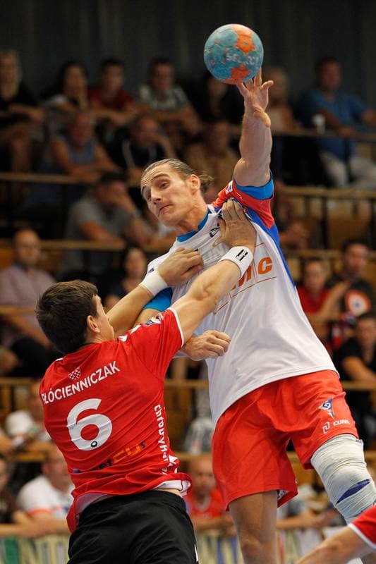 Handball. PGNiG Superliga. Gornik Zabrze - Chrobry Glogow. 14.09.2016