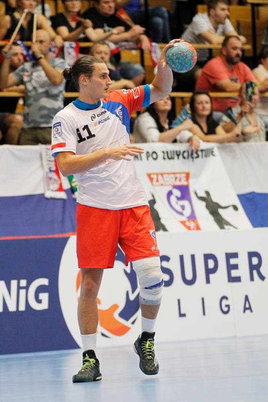 Handball. PGNiG Superliga. Gornik Zabrze - Chrobry Glogow. 14.09.2016