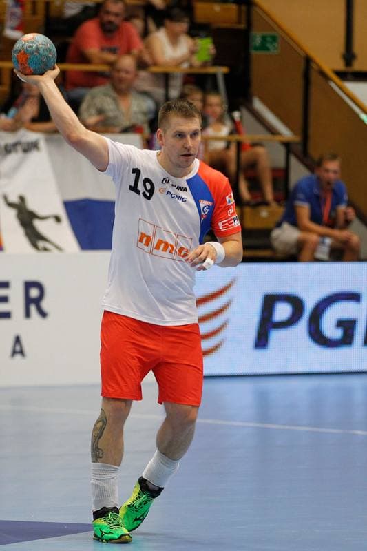 Handball. PGNiG Superliga. Gornik Zabrze - Chrobry Glogow. 14.09.2016