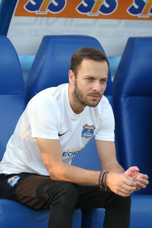 Football. Lotto Ekstraklasa. Ruch Chorzow - Bruk-Bet Termalica Nieciecza. 16.09.2016