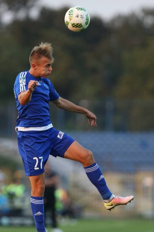 Football. Lotto Ekstraklasa. Ruch Chorzow - Bruk-Bet Termalica Nieciecza. 16.09.2016