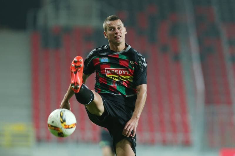 Football. I liga. GKS Tychy - Chojniczanka Chojnice. 18.09.2016