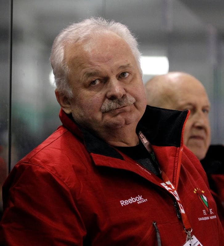 Ice Hockey. I Liga. Zaglebie Sosnowiec - Nesta Torun. 22.03.2015