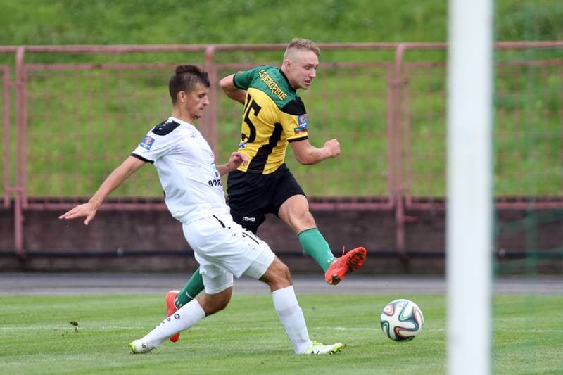Football. Polish Cup. GKS Jastrzebie - Gornik Leczna. 20.09.2016
