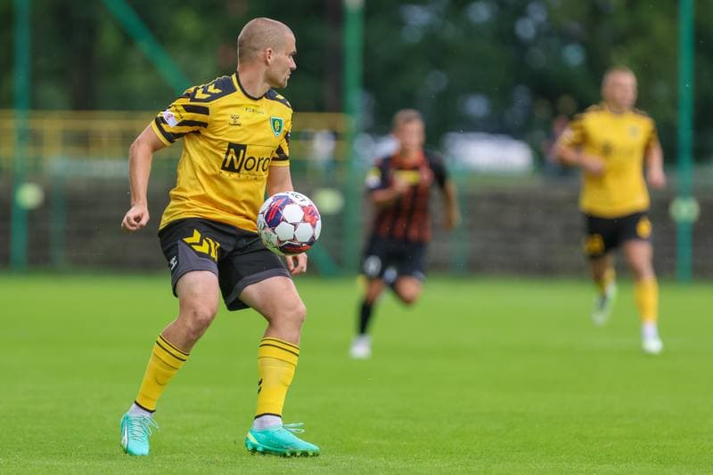 Football. Fortuna I Liga. GKS Katowice - Chrobry Glogow. 31.07.2023