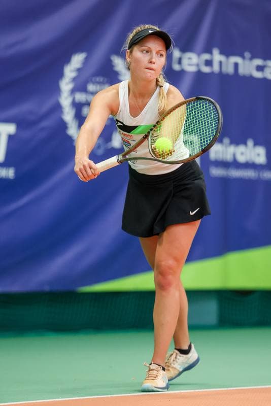 Tennis. Lotto SuperLiga. KT Kubala Ustron - Osavi Tennis Team Kalisz. 06.08.2023