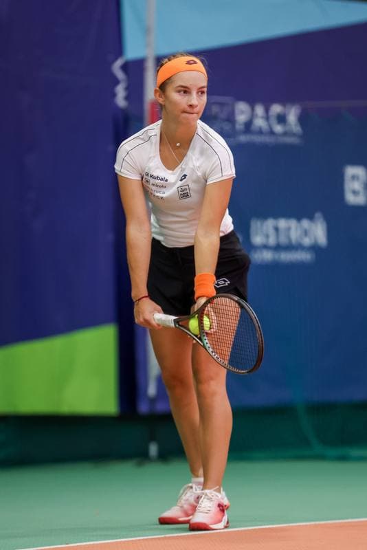 Tennis. Lotto SuperLiga. KT Kubala Ustron - Osavi Tennis Team Kalisz. 06.08.2023