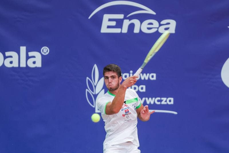Tennis. Lotto SuperLiga. KT Kubala Ustron - Osavi Tennis Team Kalisz. 06.08.2023