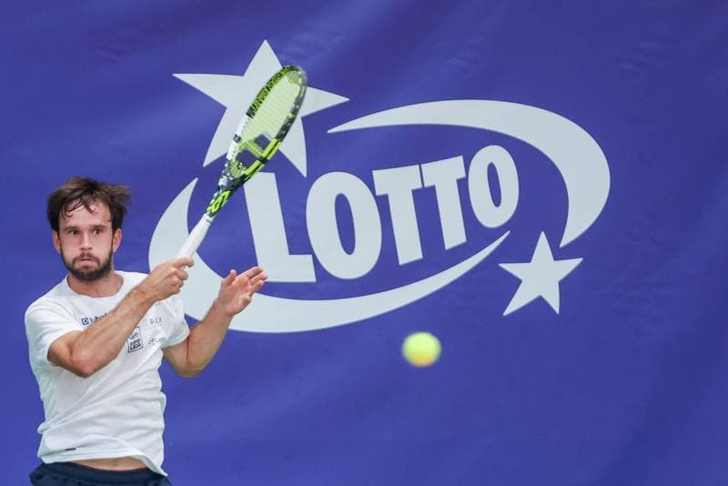 Tennis. Lotto SuperLiga. KT Kubala Ustron - Osavi Tennis Team Kalisz. 06.08.2023