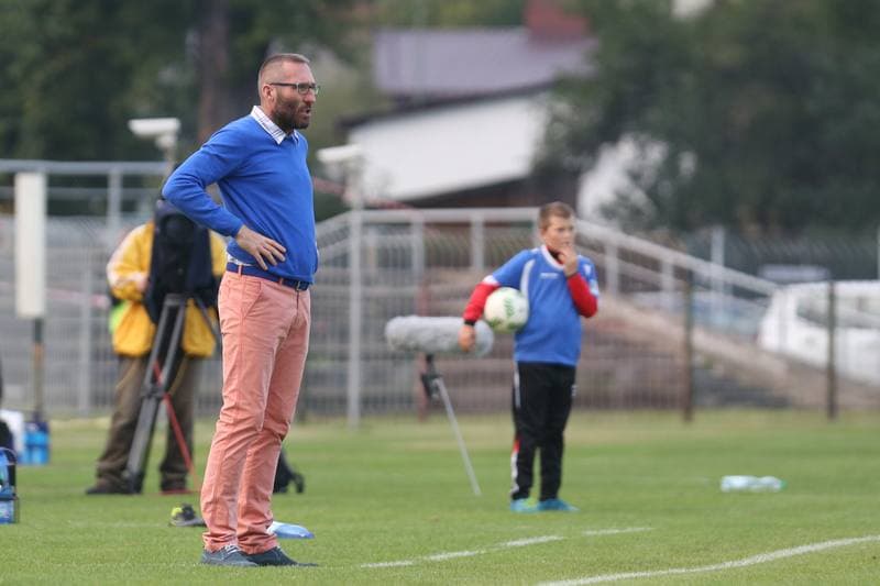 Football. II Liga. Rakow Czestochowa - Rozwoj Katowice. 24.09.2016