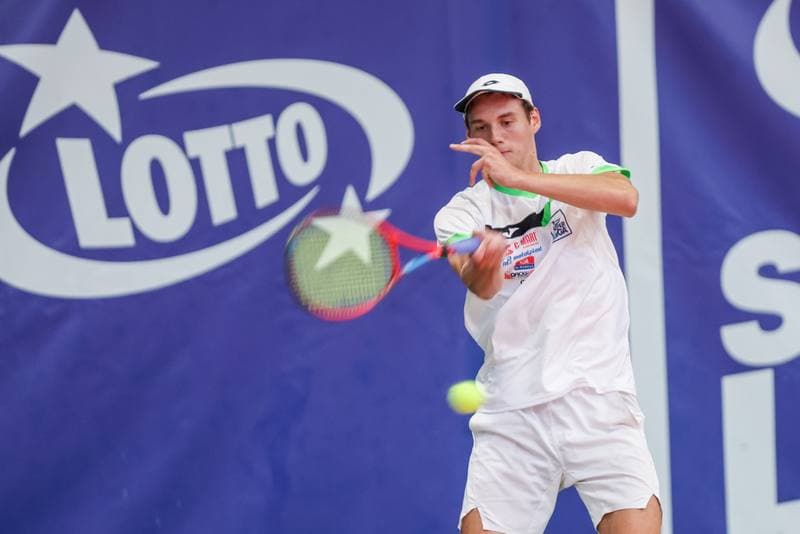 Tennis. Lotto SuperLiga. KT Kubala Ustron - Osavi Tennis Team Kalisz. 06.08.2023