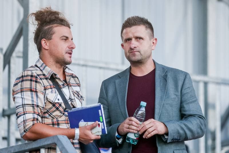 Football. UEFA Champions League. Rakow Czestochowa - Aris Limassol. 08.08.2023