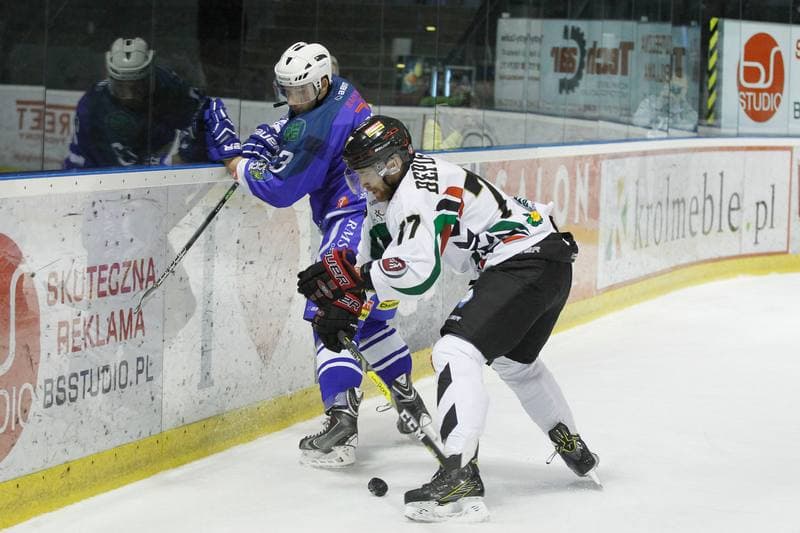 Ice Hockey. Polska Hokej Liga. GKS Tychy - Unia Oswiecim. 27.09.2016