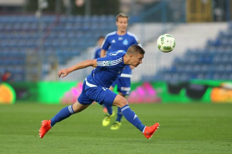 Football. Lotto Ekstraklasa. Ruch Chorzow - Zaglebie Lubin. 30.09.2016