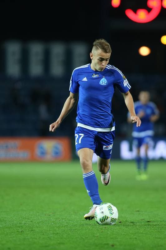 Football. Lotto Ekstraklasa. Ruch Chorzow - Zaglebie Lubin. 30.09.2016
