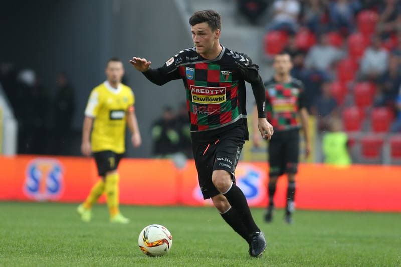 Football. I Liga. GKS Tychy - GKS Katowice. 01.10.2016