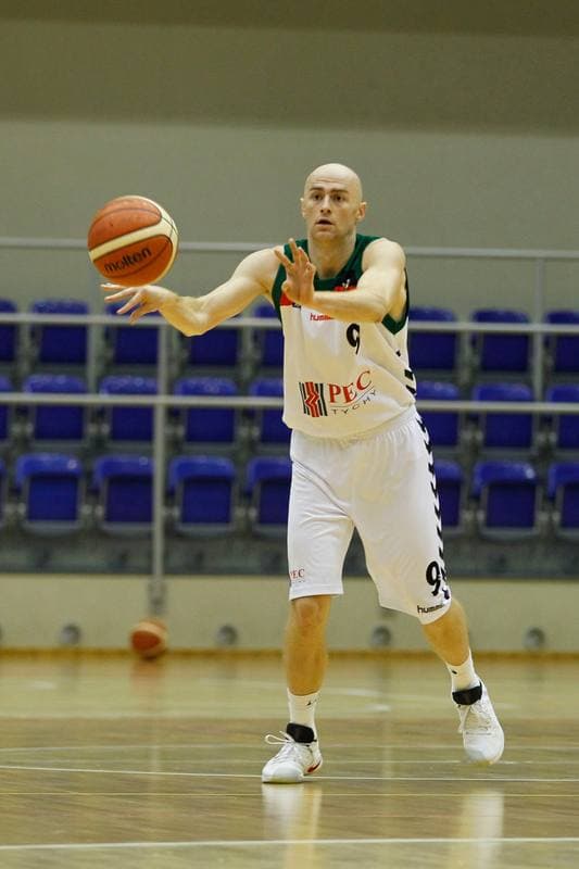 Basketball. I Liga. GKS Tychy - Kotwica Kolobrzeg. 01.10.2016