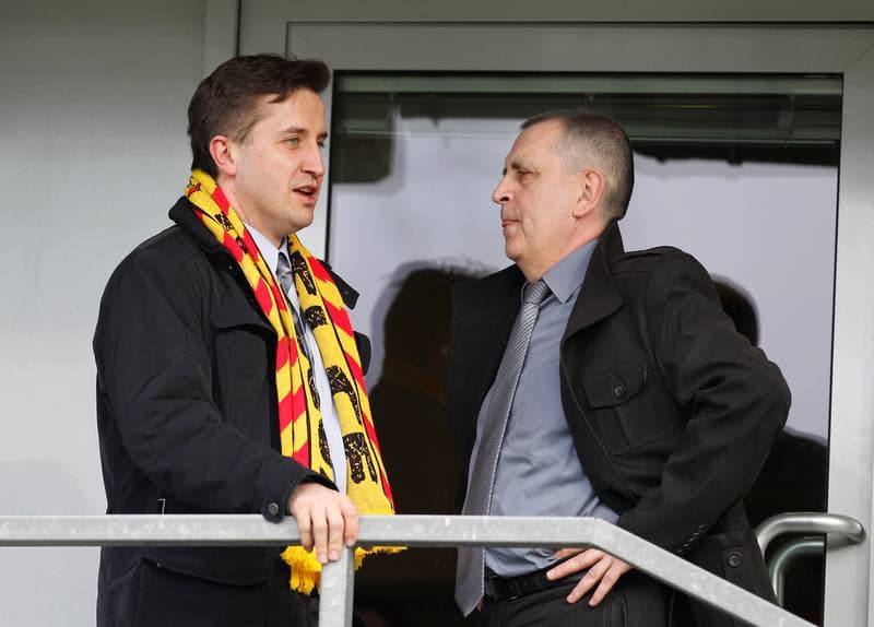 Football. T-Mobile Ekstraklasa. Korona Kielce - Ruch Chorzow. 17.04.2015