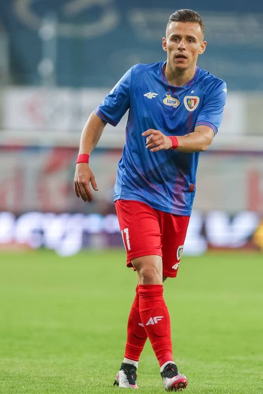 Football. PKO BP Ekstraklasa. Piast Gliwice - Rakow Czestochowa. 11.08.2023